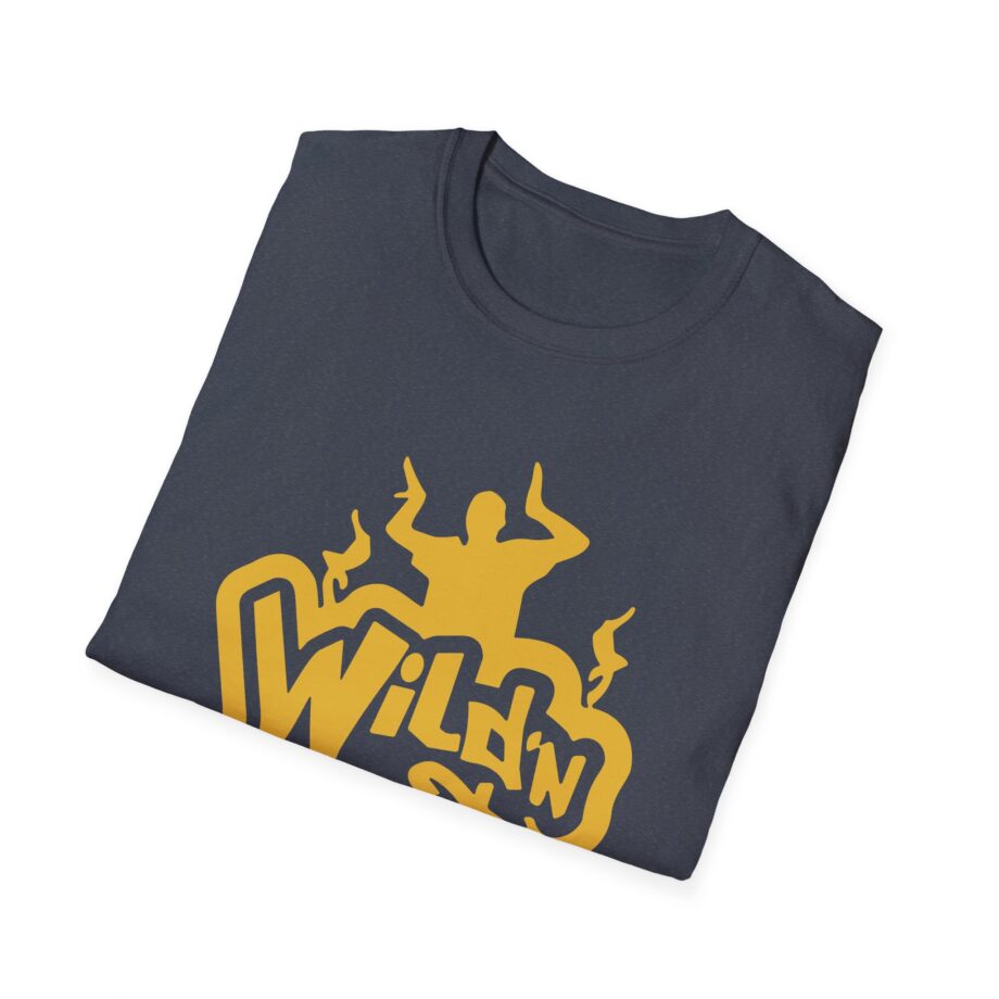 Wild 'n Out New School Unisex Softstyle T-Shirt