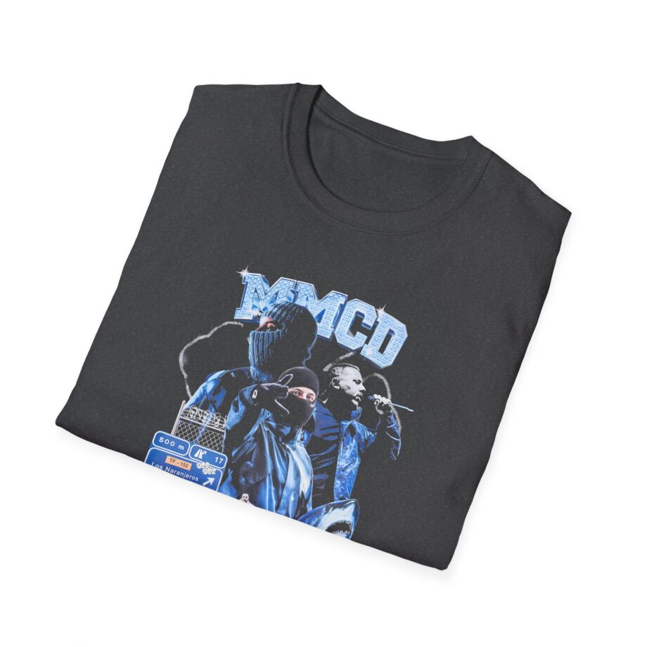 Cruz Cafuné Bootleg Unisex Softstyle T-Shirt