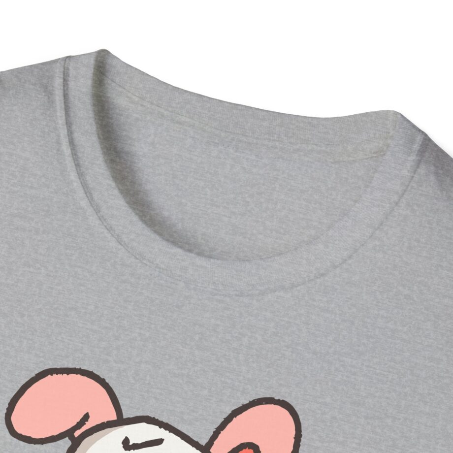 Jannik Sinner Unisex Softstyle T-Shirt
