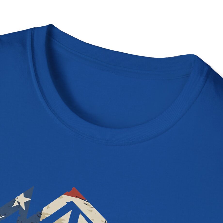 Monstermax Whistlindiesel Unisex Softstyle T-shirt