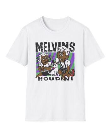 Melvins Houdini Unisex Softstyle T-shirt