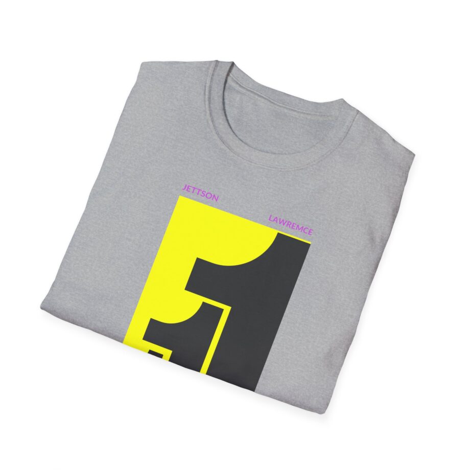 Jett Lawrence Unisex Softstyle T-Shirt
