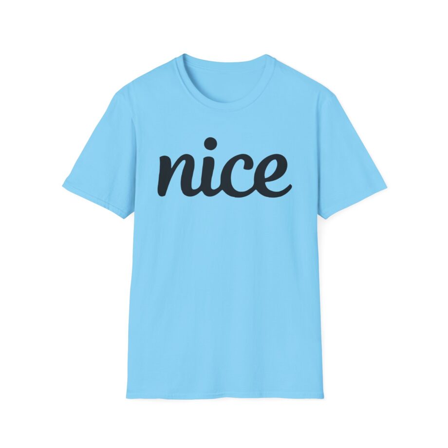 Daltoosh Nice Unisex Softstyle T-shirt