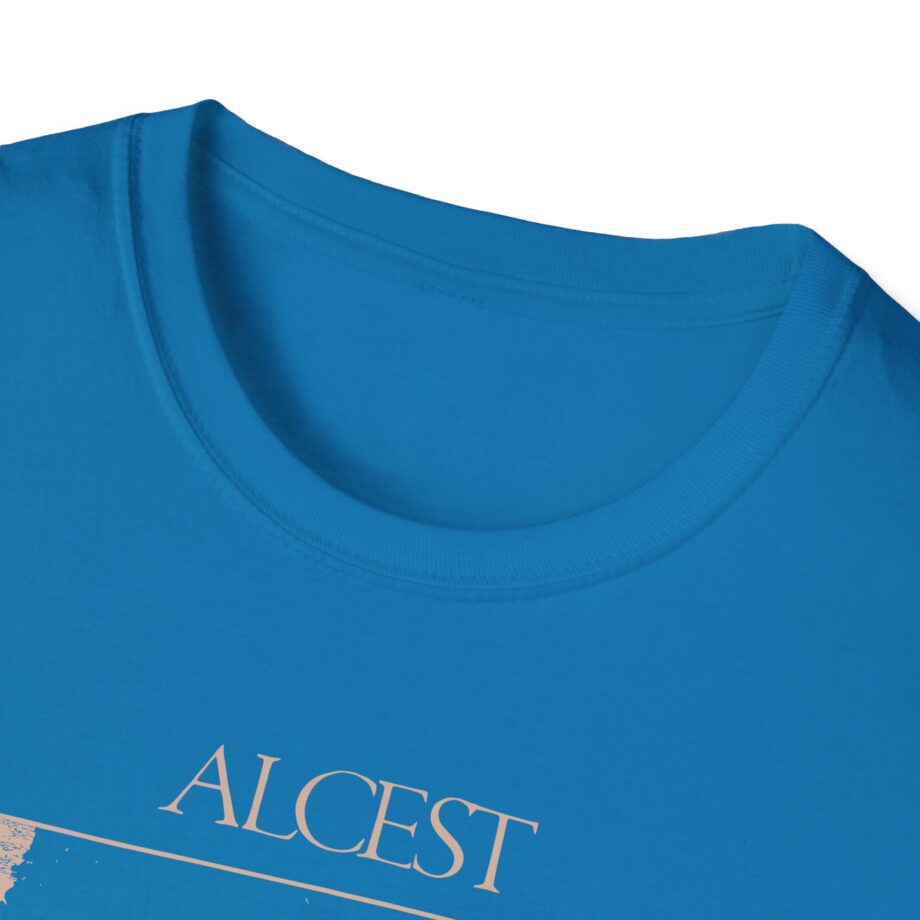 Alcest - Trees Unisex Softstyle T-shirt