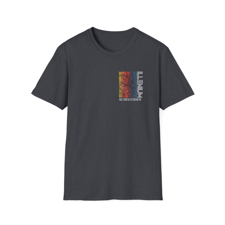 Illenium Brooklyn Mirage Unisex Softstyle T-Shirt