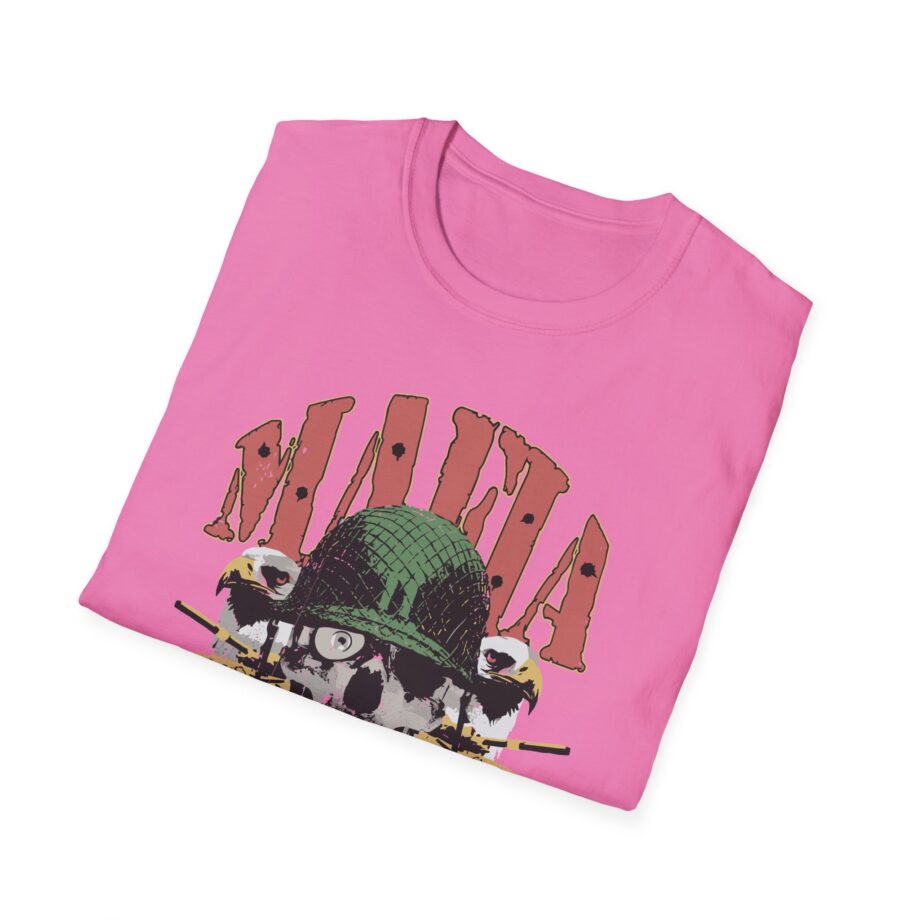 Kai Cenat Mafia Army Unisex Softstyle T-shirt