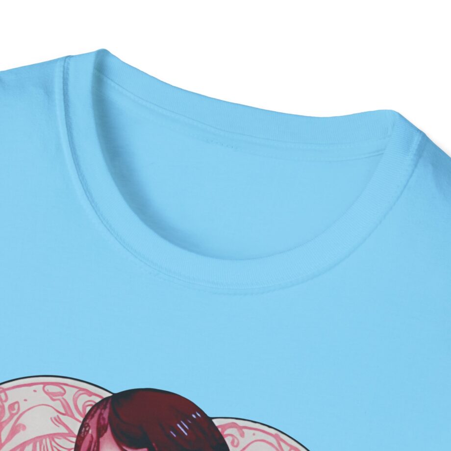 Melanie Martinez Trilogy Ringer Baby Unisex Softstyle T-Shirt