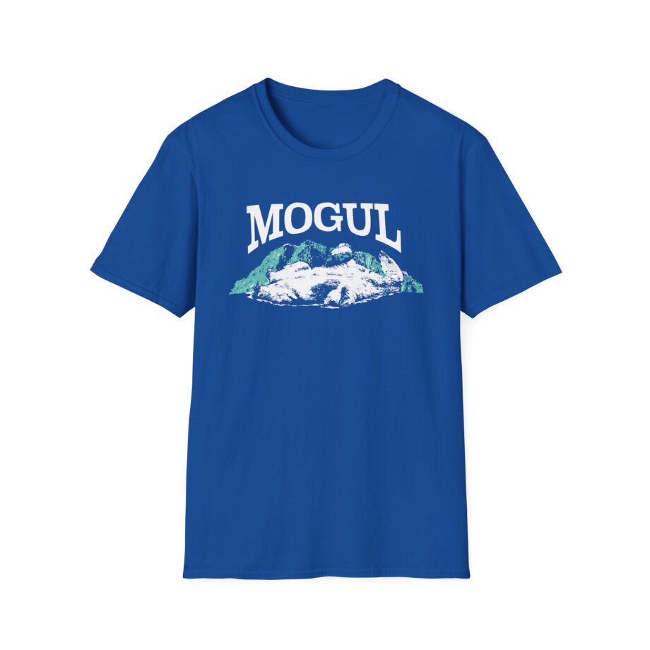 Mogul Moves Unisex Softstyle T-shirt