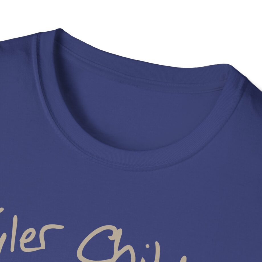 Tyler Childers Mule Kick Unisex Softstyle T-shirt