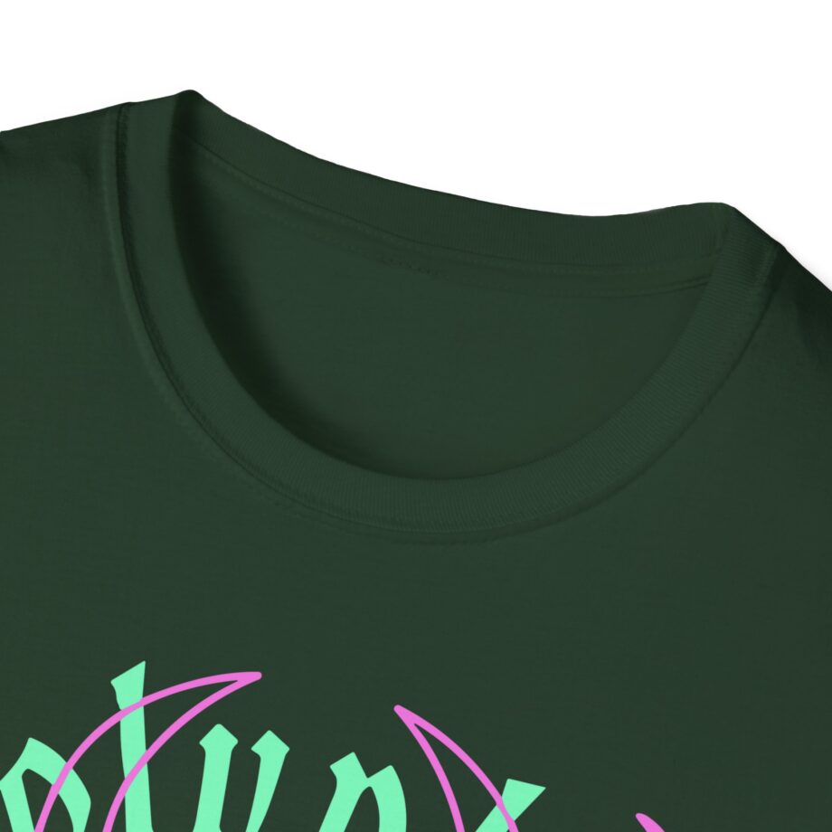 Polyphia Neon Beetle  Unisex Softstyle T-Shirt
