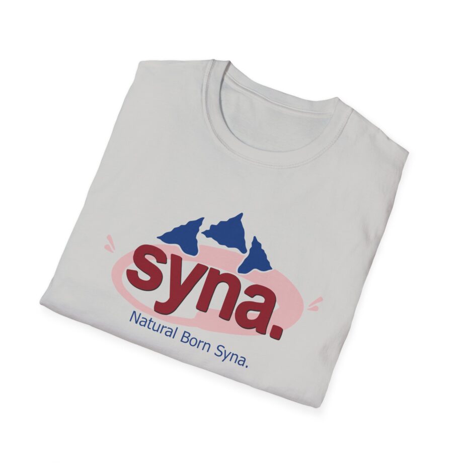 Central Cee Natural Bom Syna Unisex Softstyle T-Shirt
