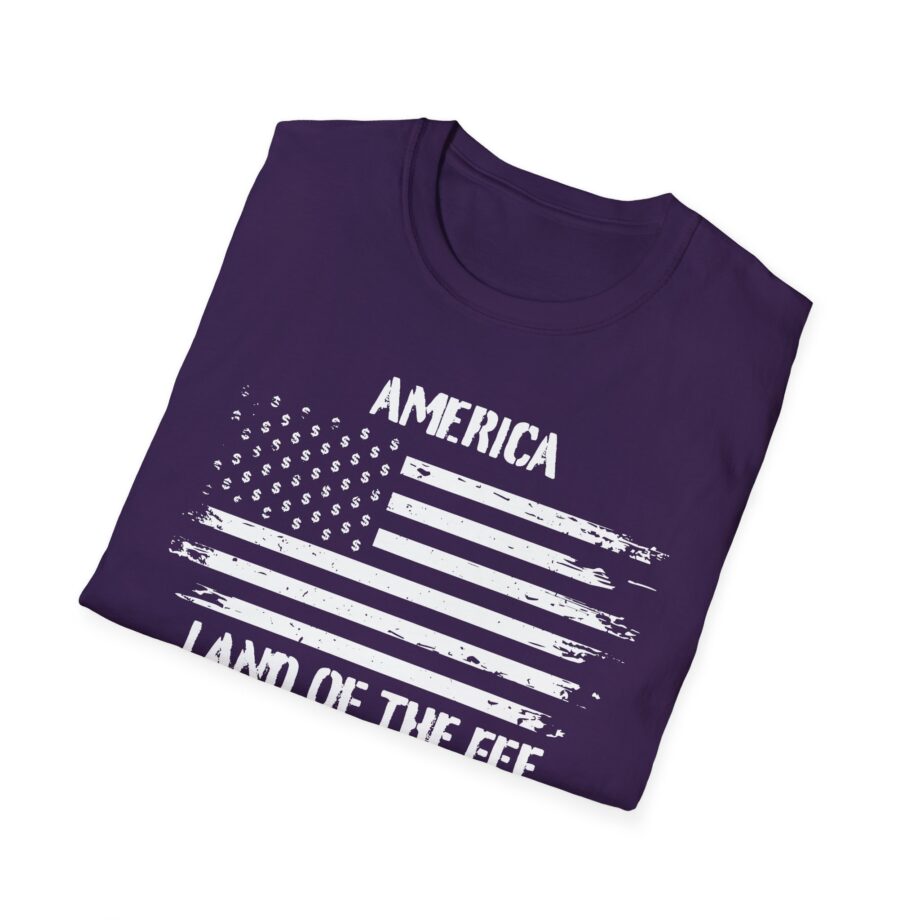 Roman Atwood Land of the Fee Unisex Softstyle T-shirt