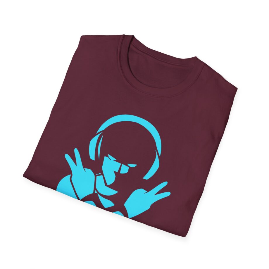 Luzu  Unisex Softstyle T-Shirt