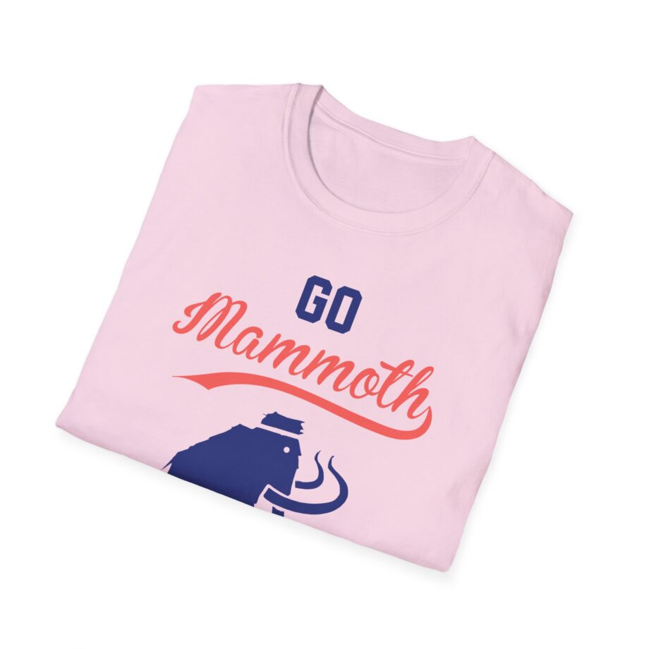 Mammoth Club Unisex Softstyle T-Shirt