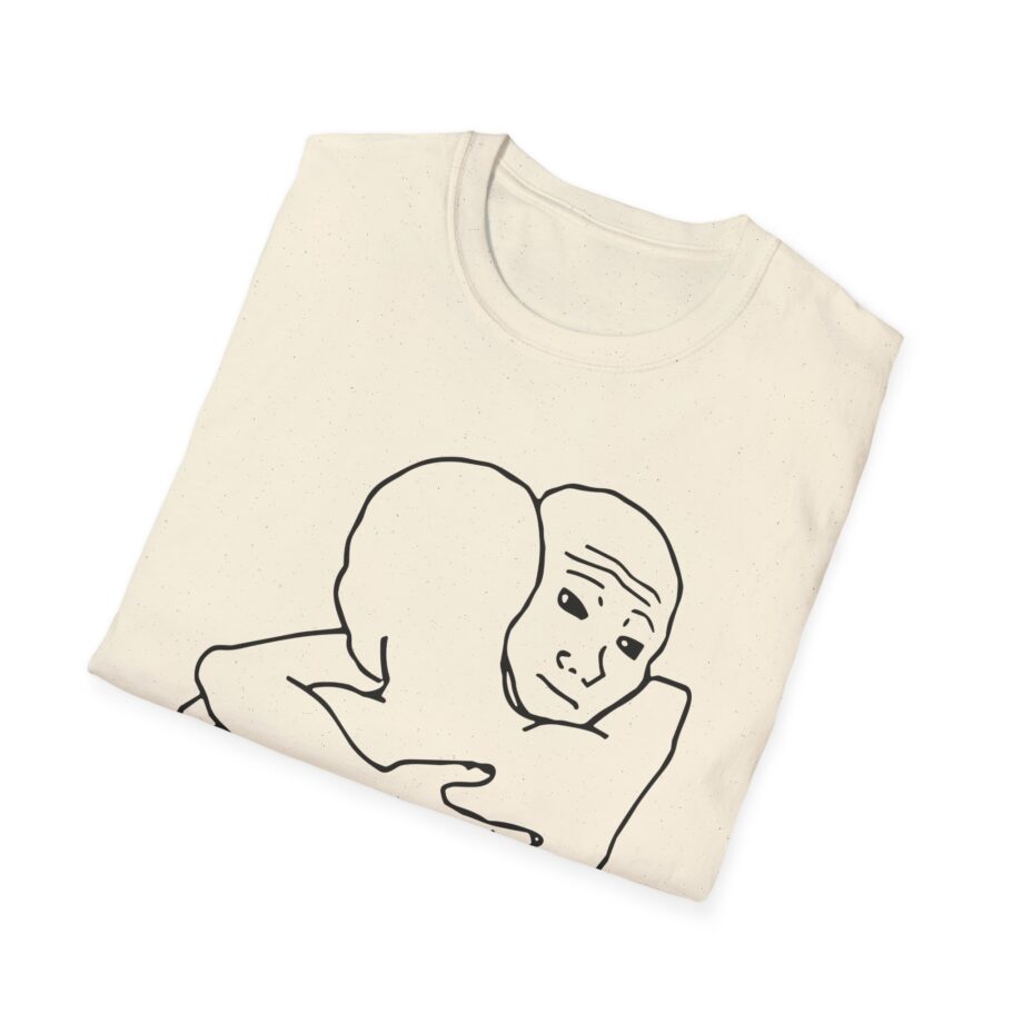 The  Still... At Their Very Best Hug Unisex Softstyle T-shirt