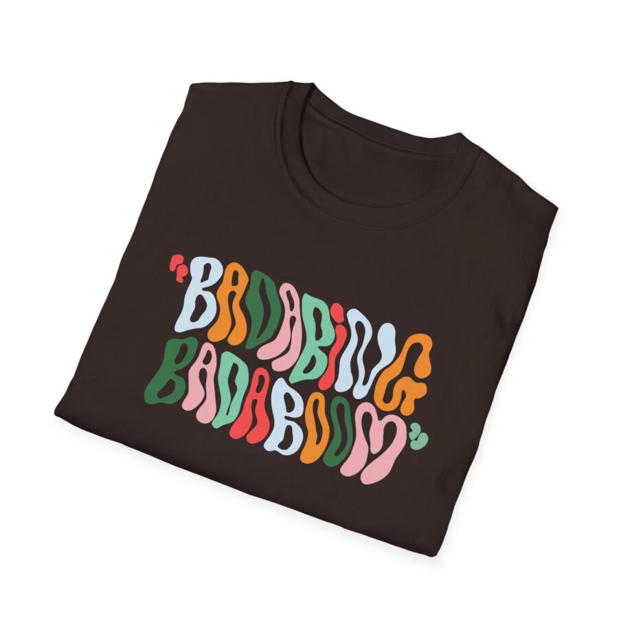 Stephanie Soo Unisex Softstyle T-shirt