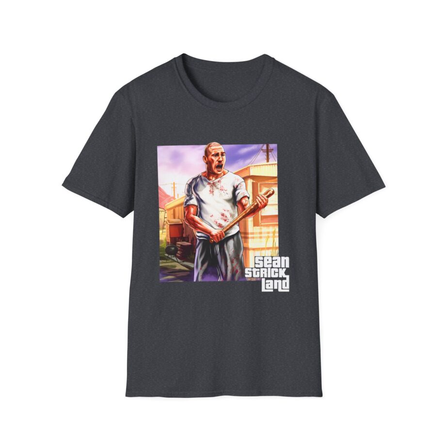 Cancel Me Sean Strickland Unisex Softstyle T-shirt