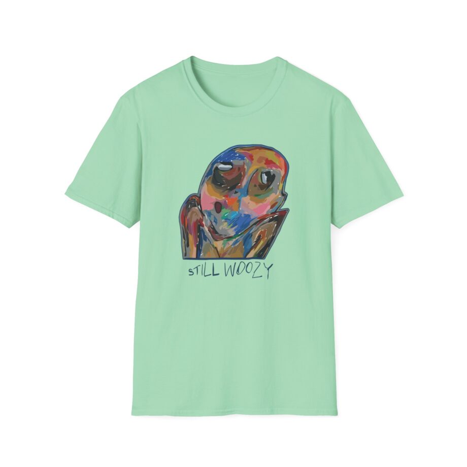 Still Woozy Unisex Softstyle T-Shirt