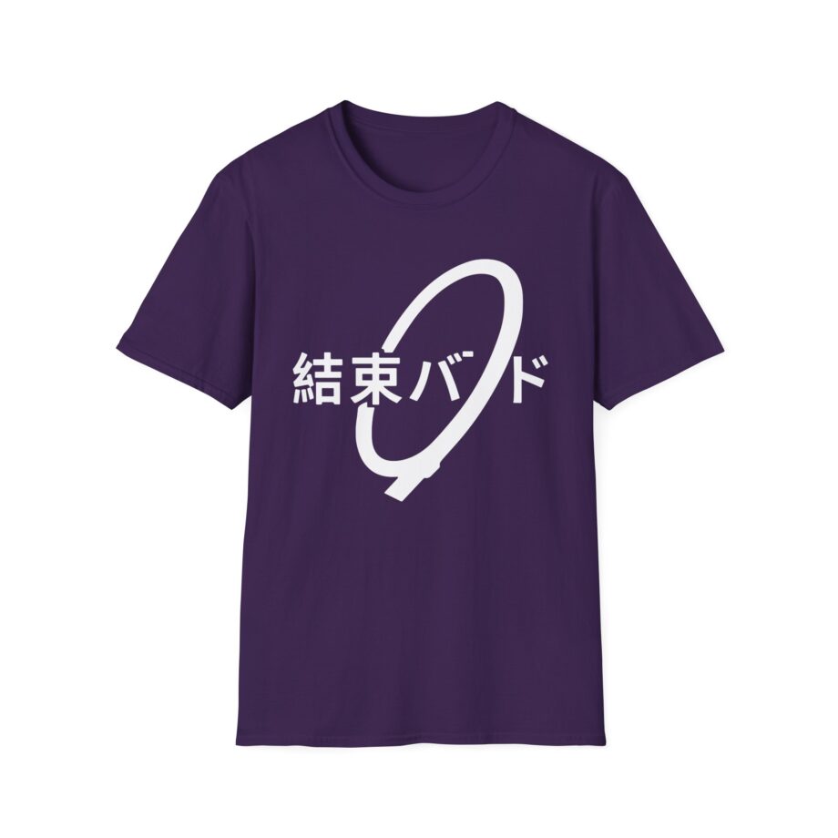 Bocchi the Rock Kessoku Band Unisex Softstyle T-shirt