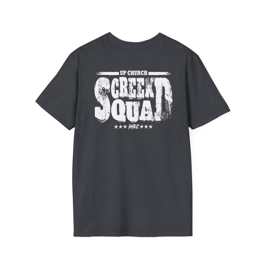 Upchurch Big Creek Squad Unisex Softstyle T-Shirt