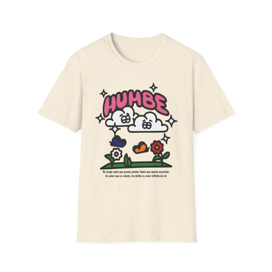 Humbe Esencia Unisex Softstyle T-shirt
