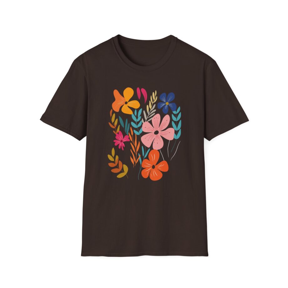 Nayt Unisex Softstyle T-Shirt
