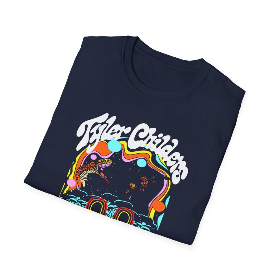 Tyler Childers Gemini Unisex Softstyle T-shirt