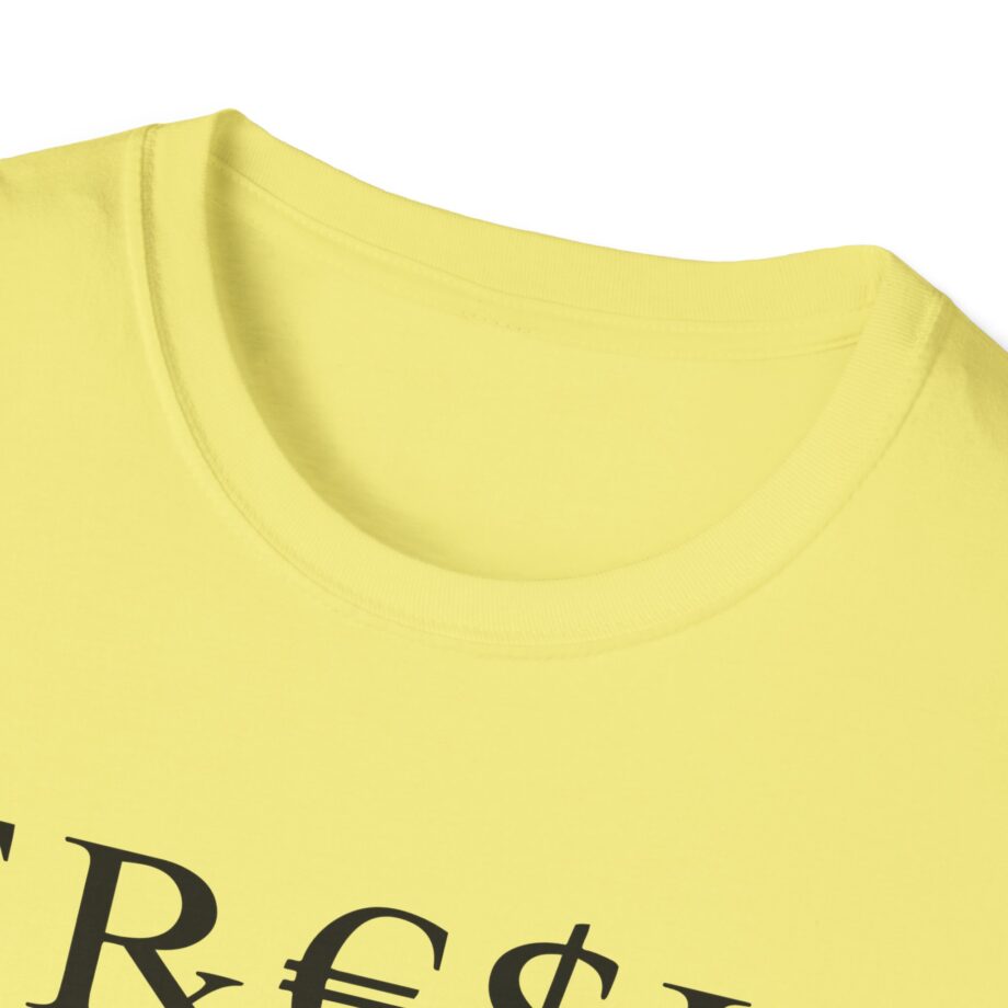 Fresh Unisex Softstyle T-Shirt