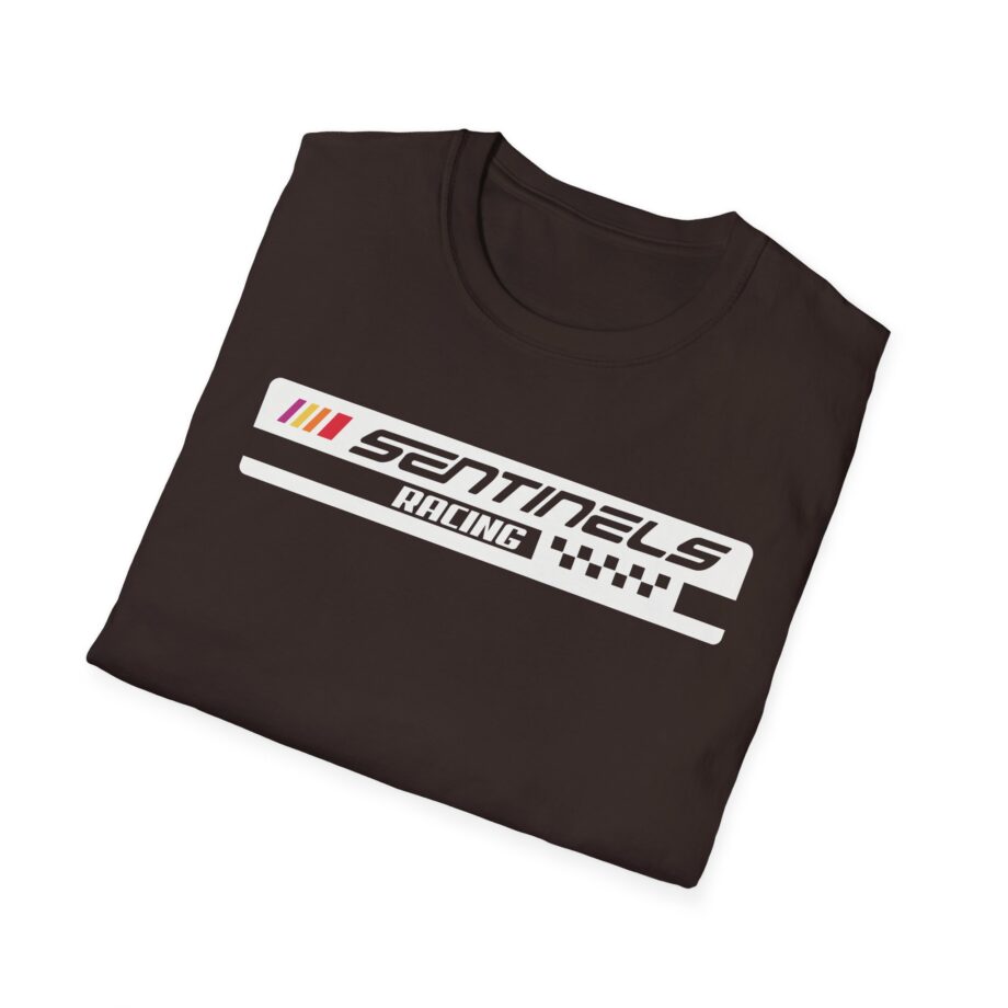 Tenz Sick Clutch Unisex Softstyle T-shirt