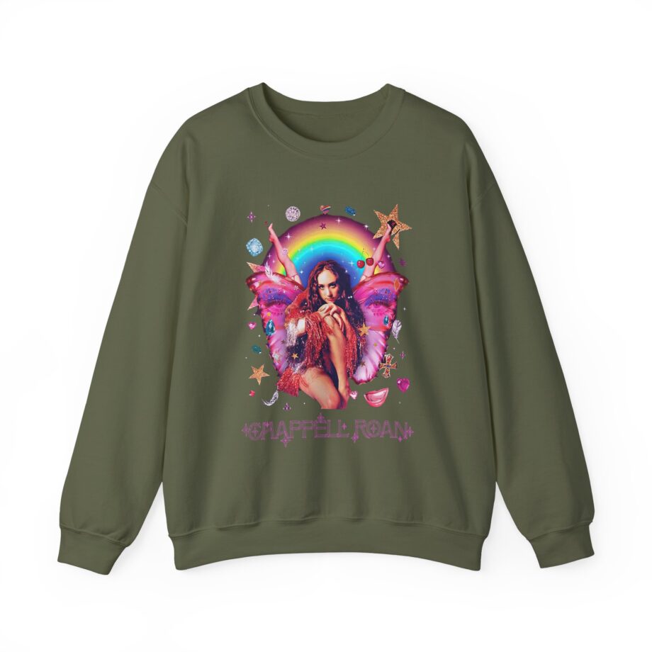 Chappell Roan Fairy Unisex Heavy Blend Crewneck Sweatshirt