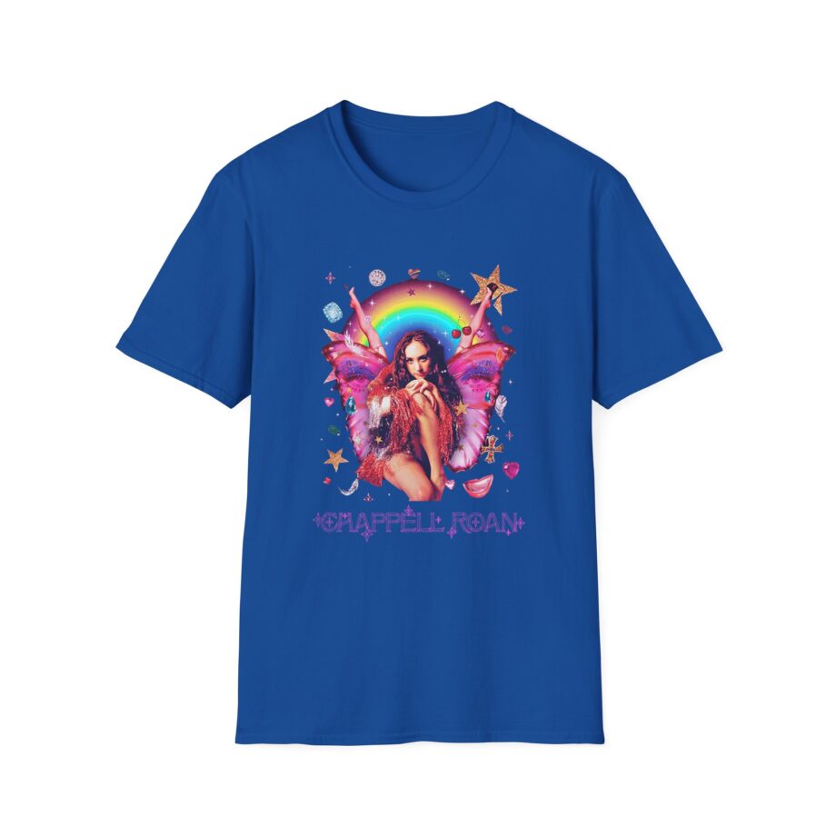 Chappell Roan Fairy Unisex Softstyle T-shirt