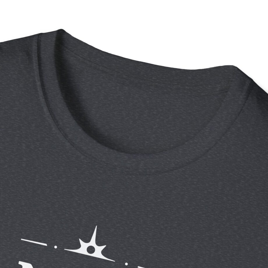 Quackity Lenvii the End of Las Nevadas Unisex Softstyle T-shirt