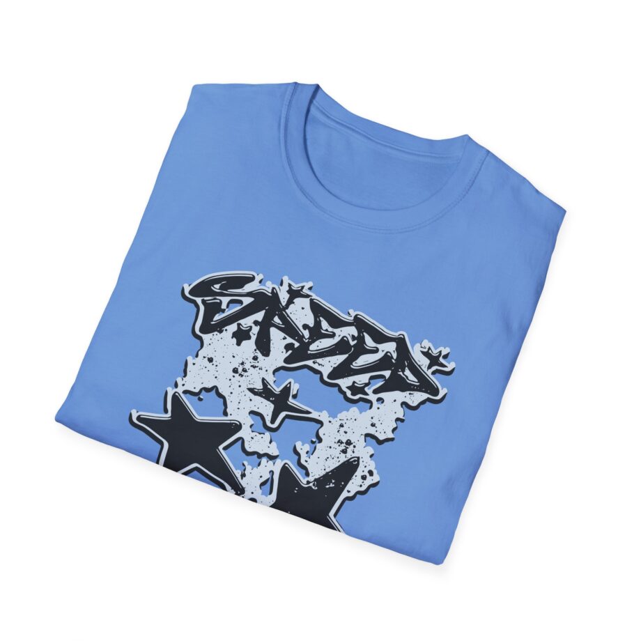 Ishowspeed Stars Space Unisex Softstyle Tee