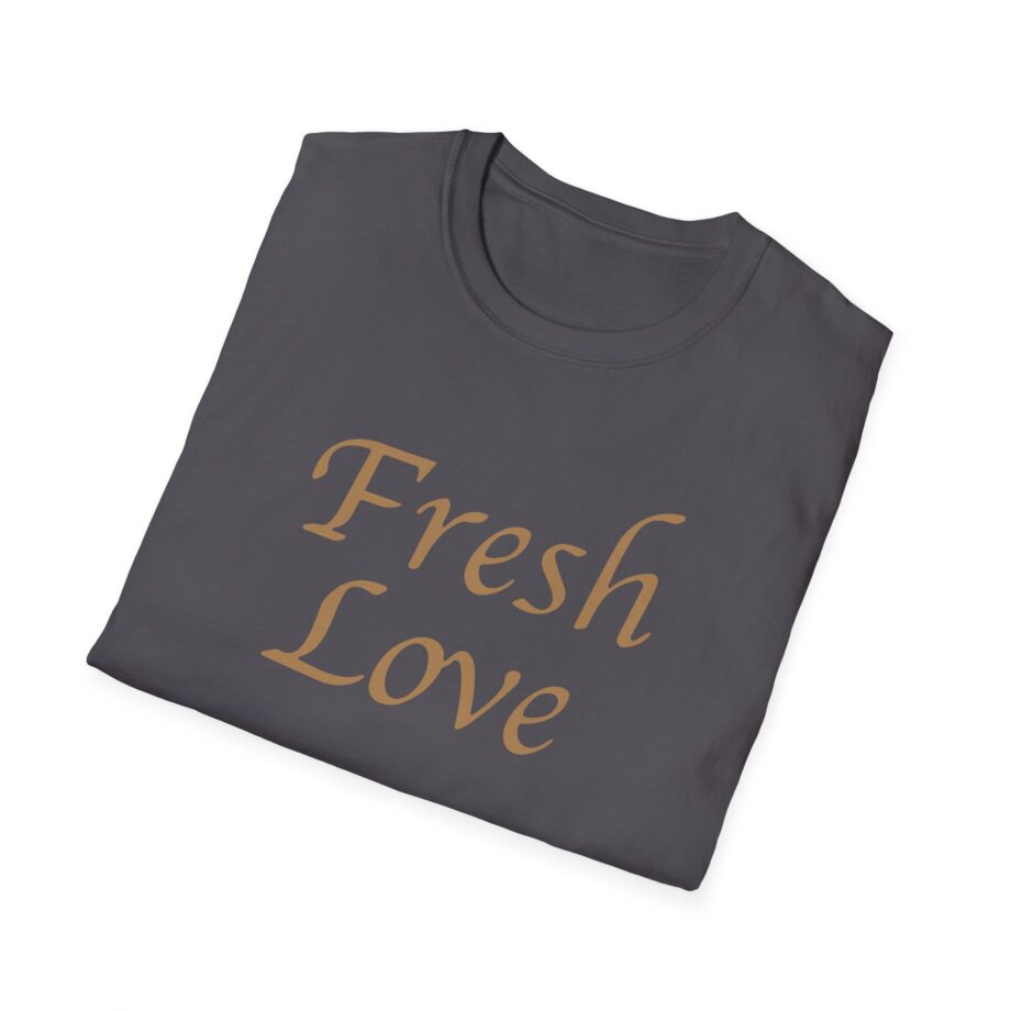 Fresh Love Unisex Softstyle T-Shirt