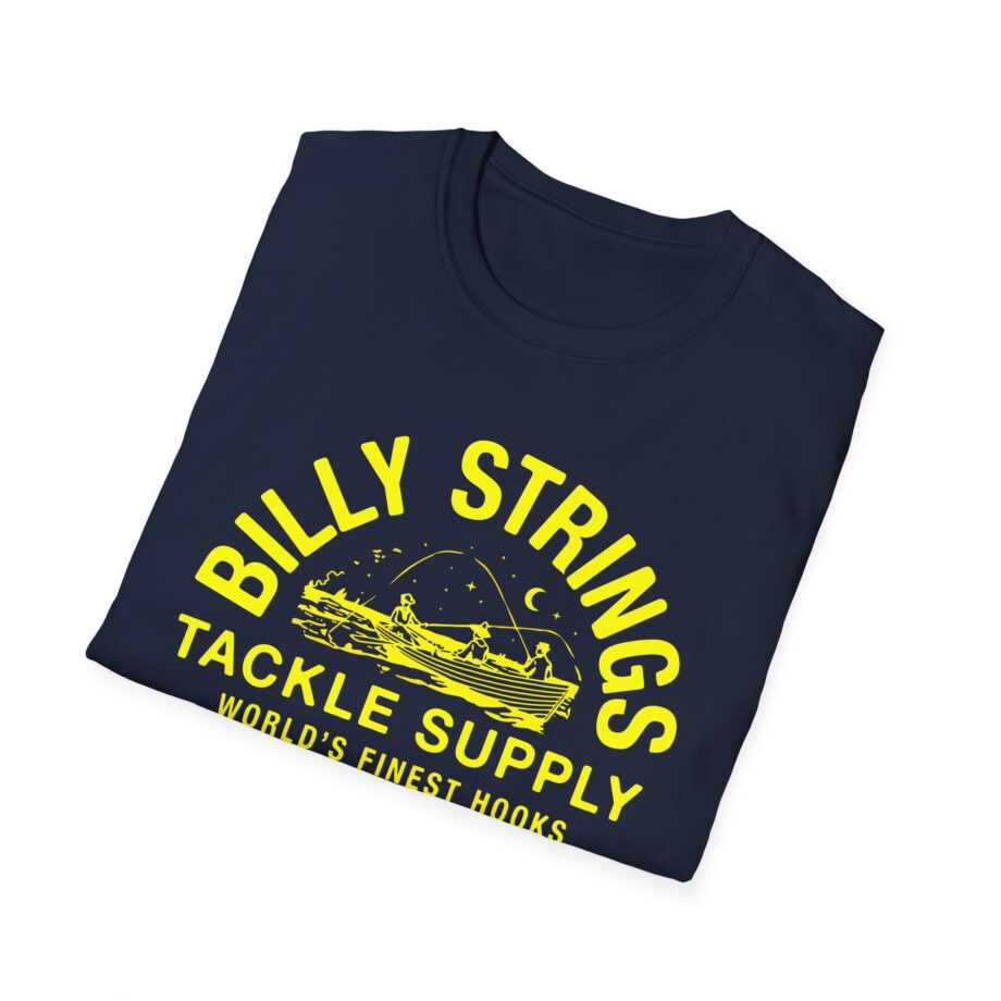 Billy Strings Bait & Tackle Unisex Softstyle T-Shirt