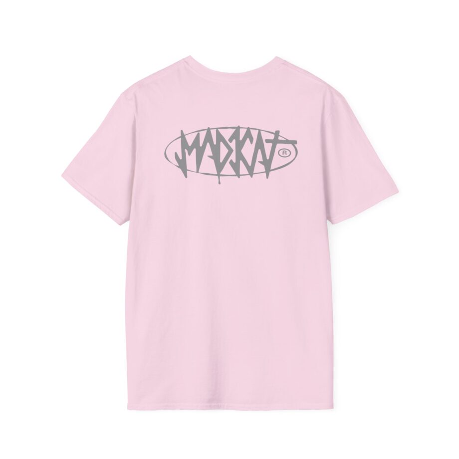 Rubius Smiley Kat  Unisex Softstyle T-Shirt