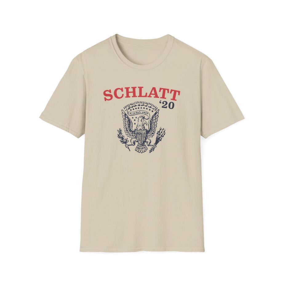 Jschlatt Schlatt ’20 Unisex Softstyle T-Shirt