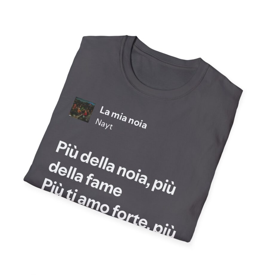 La Mia Noia Nayt Unisex Softstyle T-Shirt
