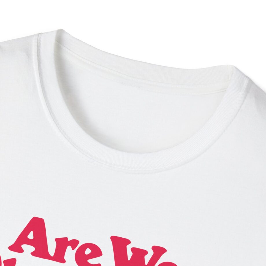 James Marriott Are We There Yet Unisex Softstyle T-Shirt