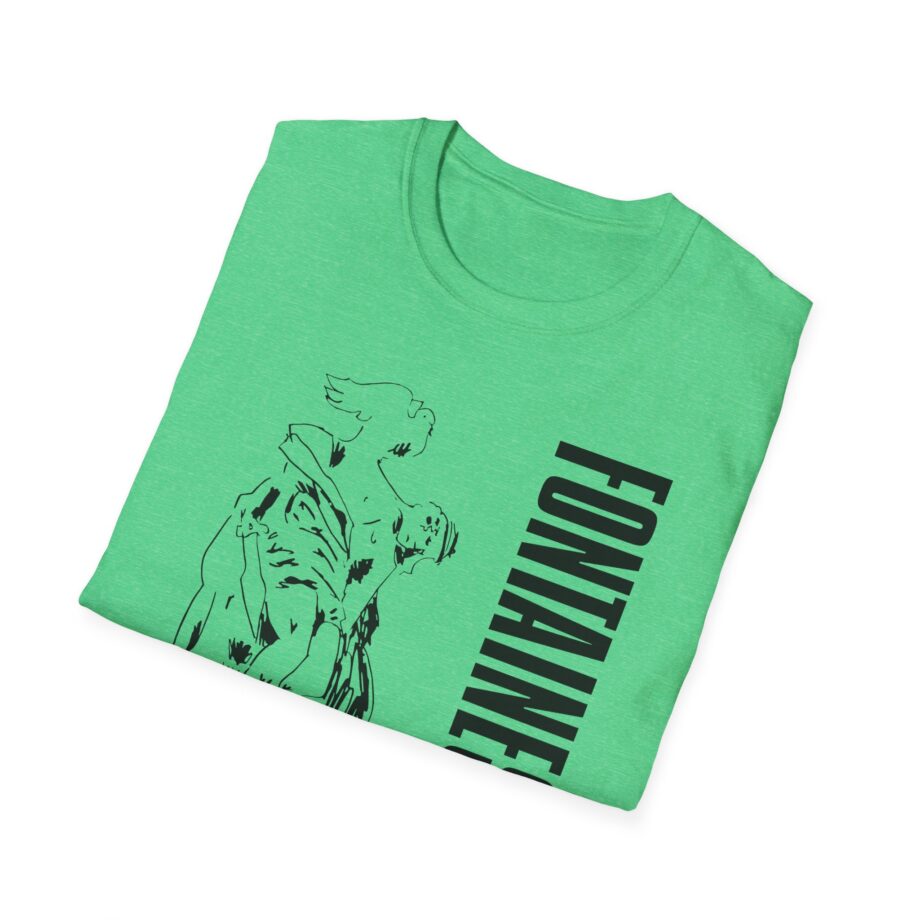 Fontaines D.C. Unisex Softstyle T-Shirt