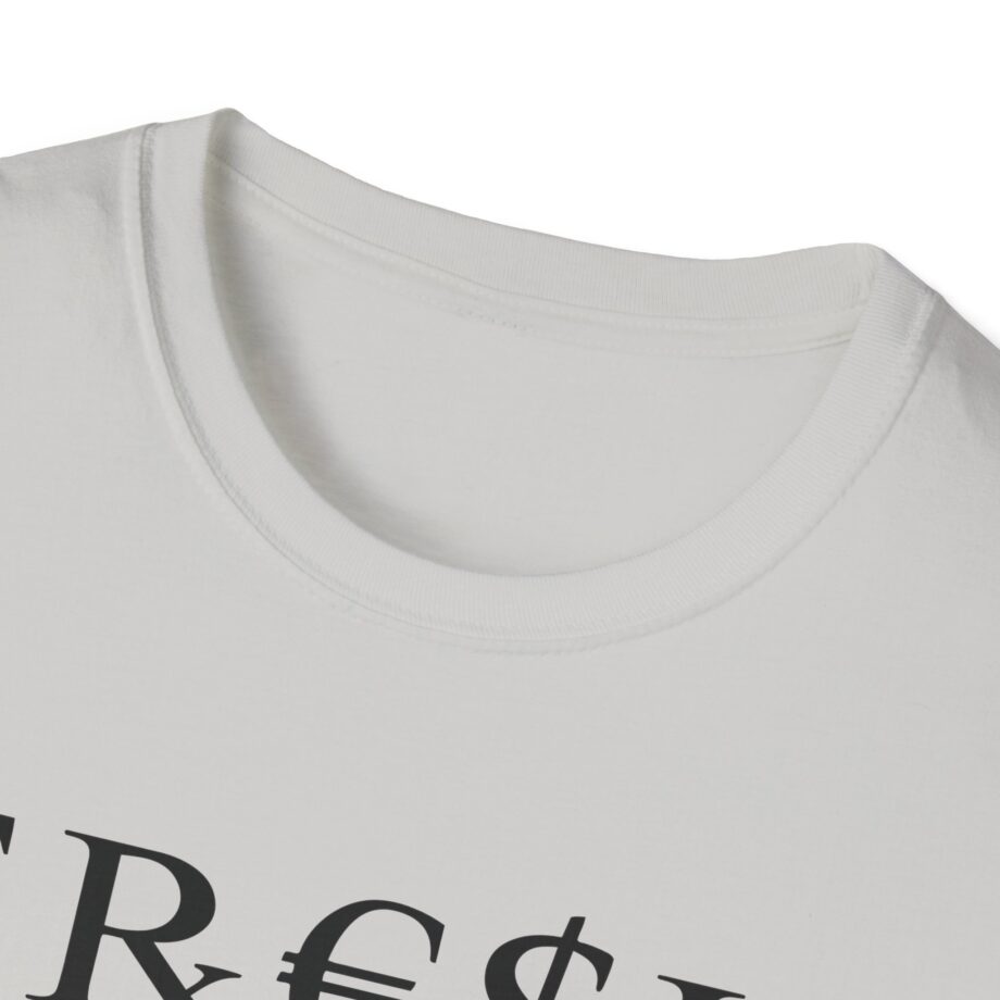 Fresh Unisex Softstyle T-Shirt