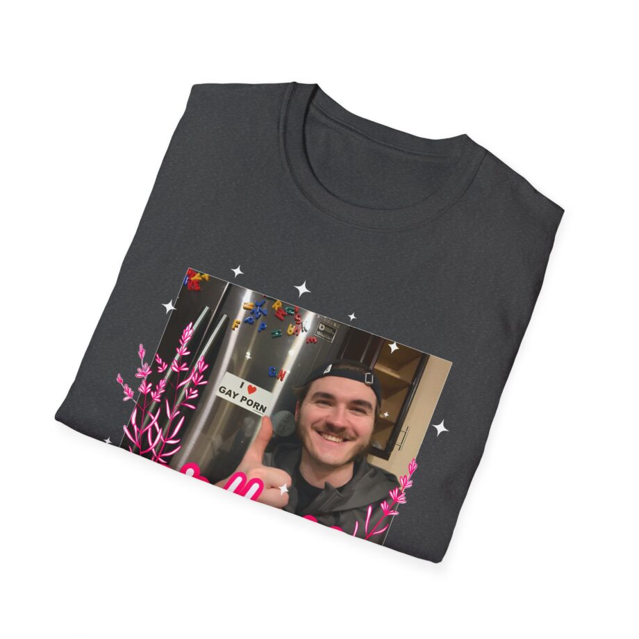 Jschlatt Girlboss Unisex Softstyle T-Shirt