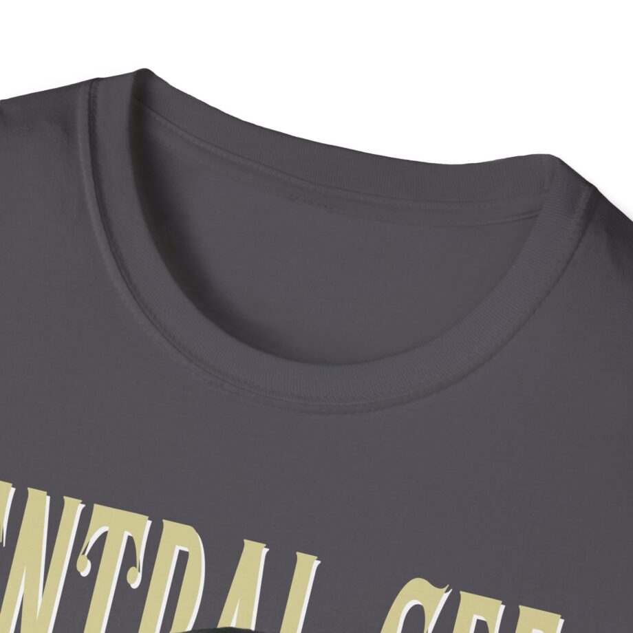 Central Cee Vintage 90s Retro Unisex Softstyle T-Shirt