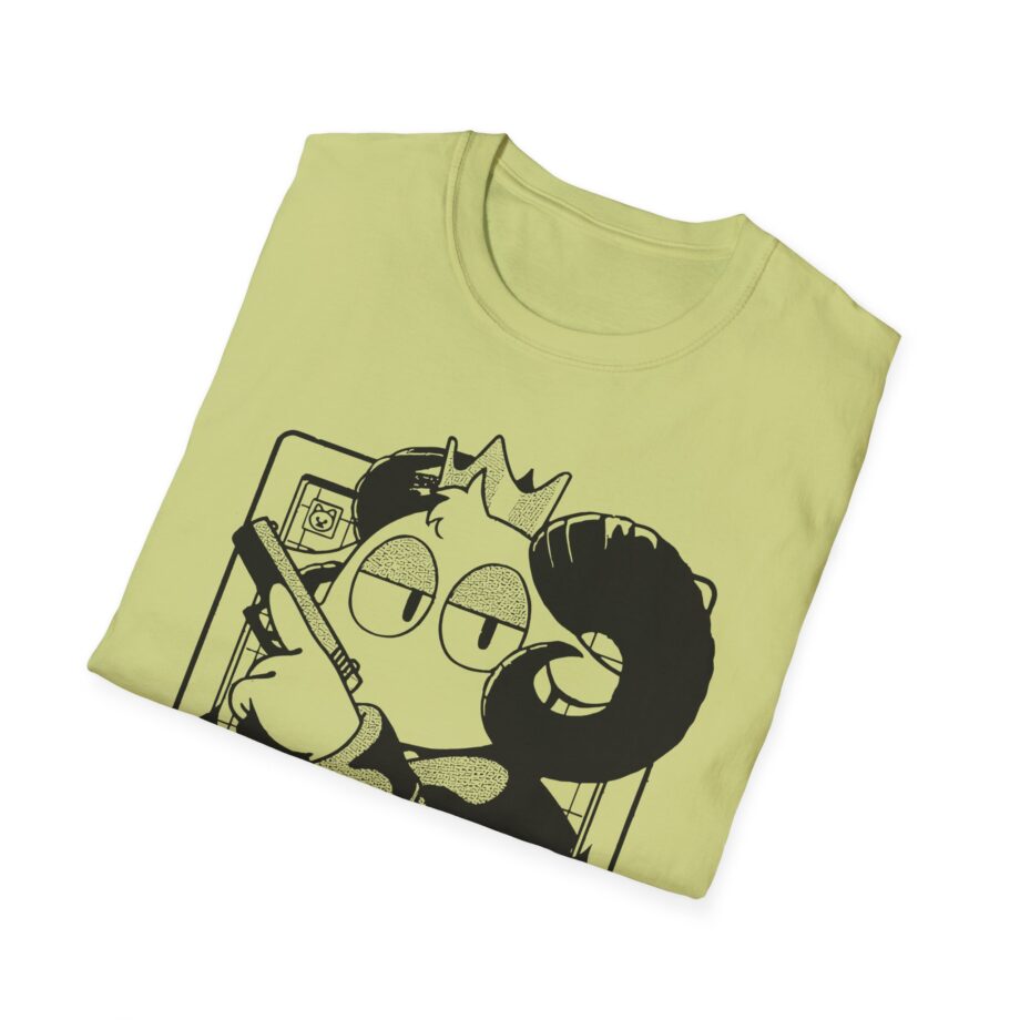 Jschlatt OTK Unisex Softstyle T-Shirt