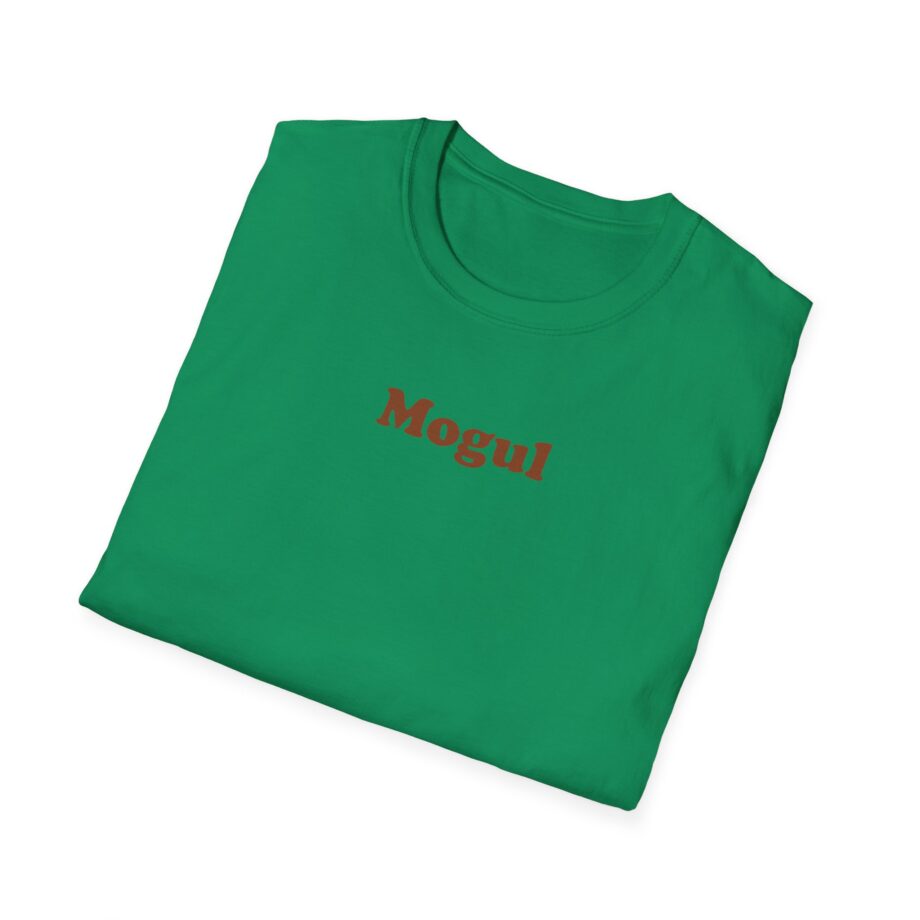 Mogul Chess Club Unisex Softstyle T-Shirt