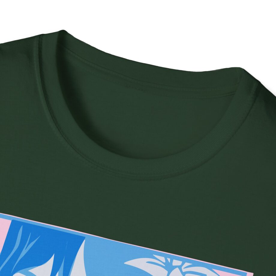 Stay Comfy Unisex Softstyle T-Shirt