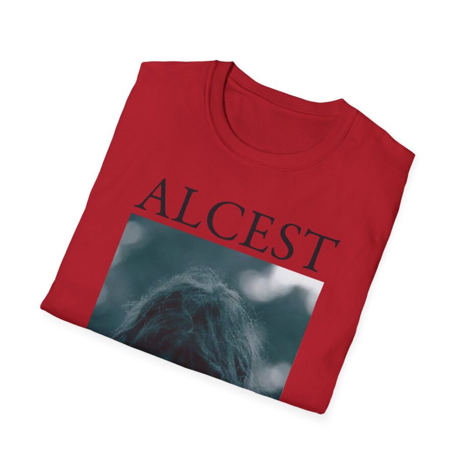 Alcest Unisex Softstyle T-shirt