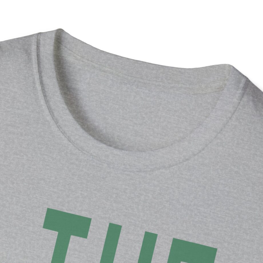 Marsimoto Live Life Like Unisex Softstyle T-Shirt