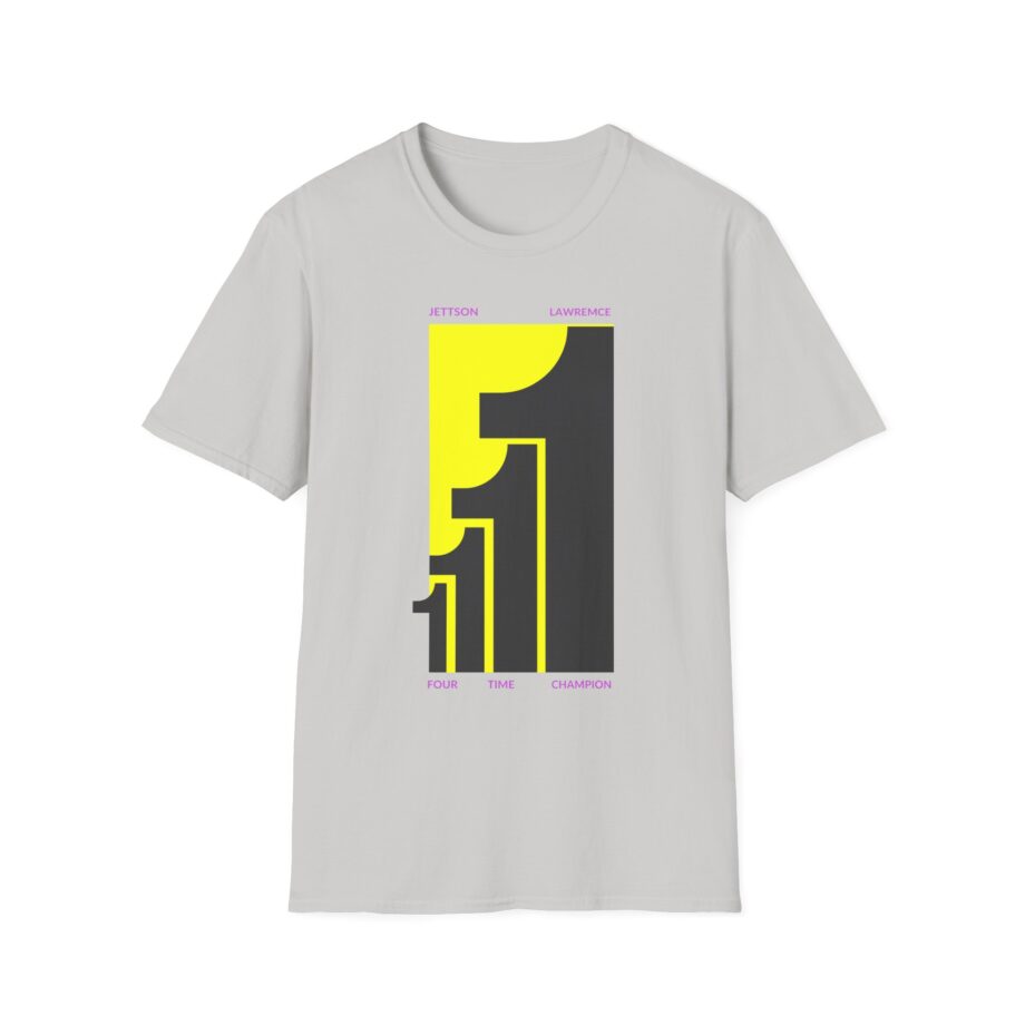Jett Lawrence Unisex Softstyle T-Shirt