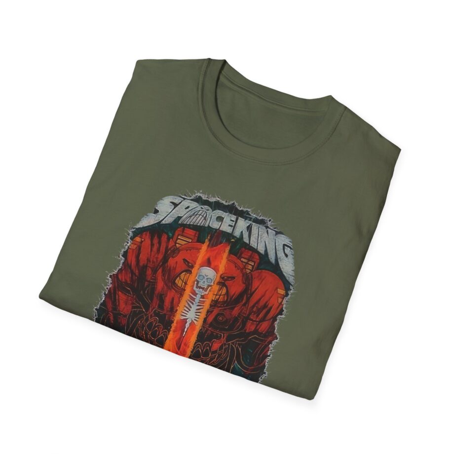 Flashgitz Space King Unisex Softstyle T-Shirt